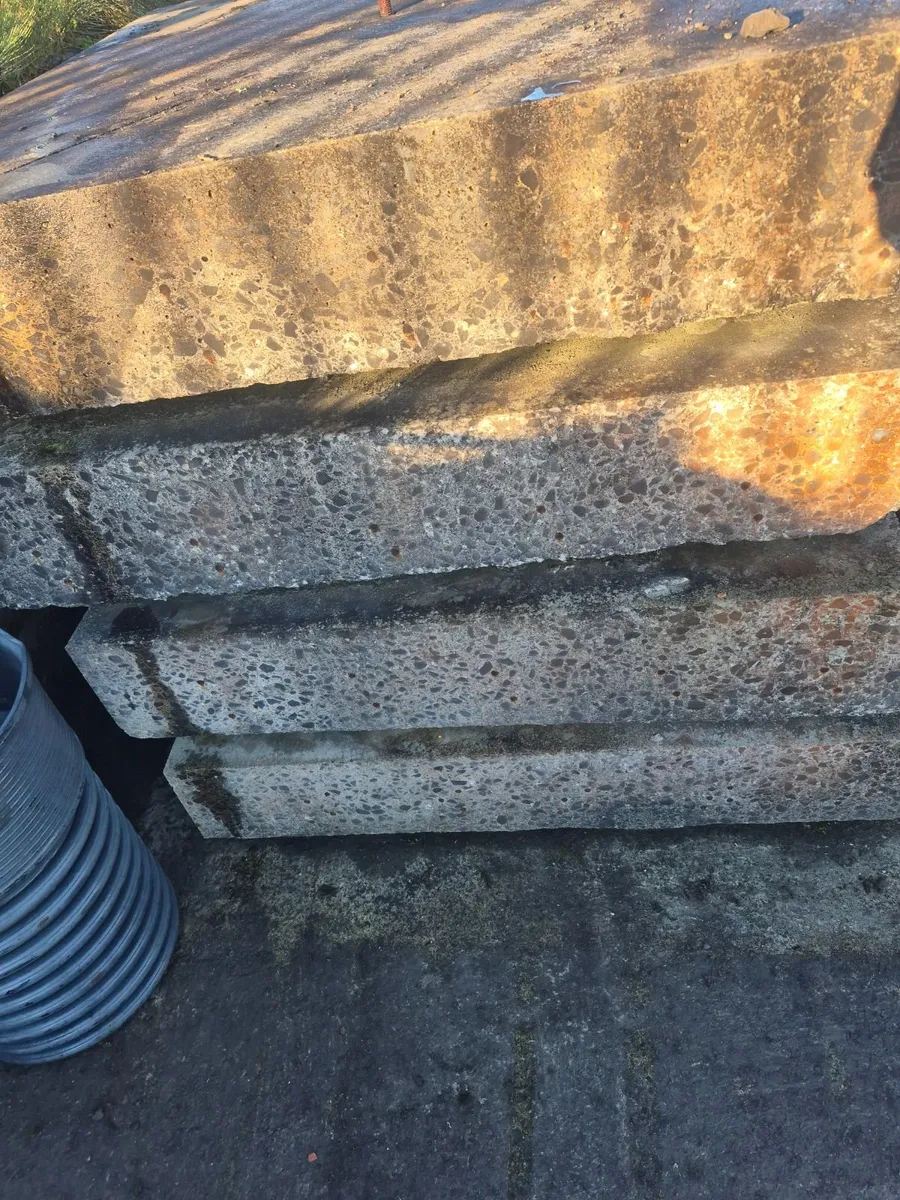 Concrete bases - Image 2