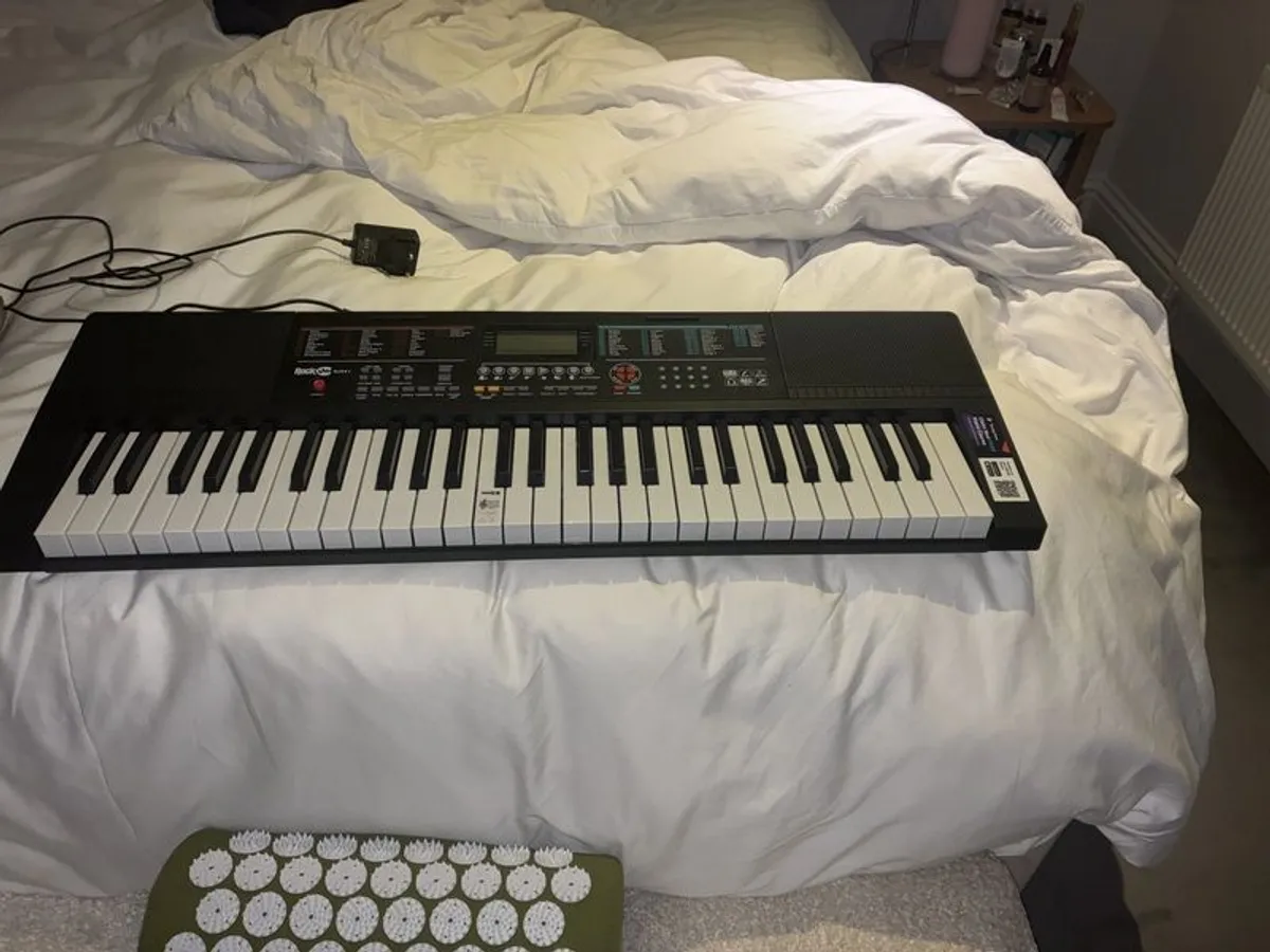 keyboard rock jam RJ541 - Image 1