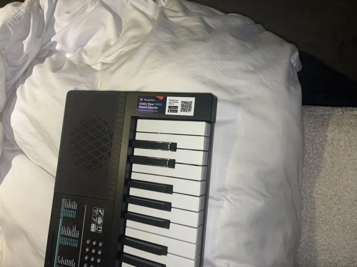 keyboard rock jam RJ541 - Image 3