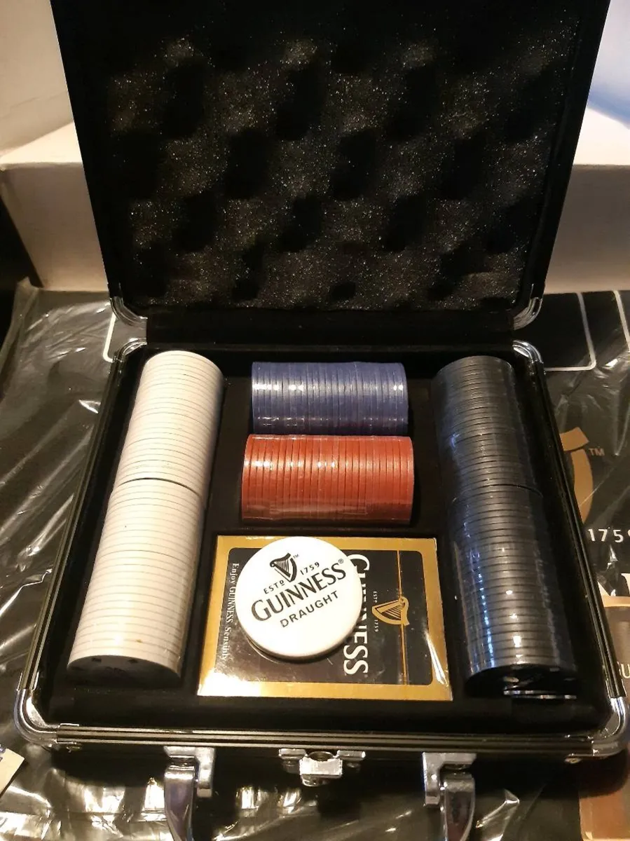 Guinness poker - Image 1