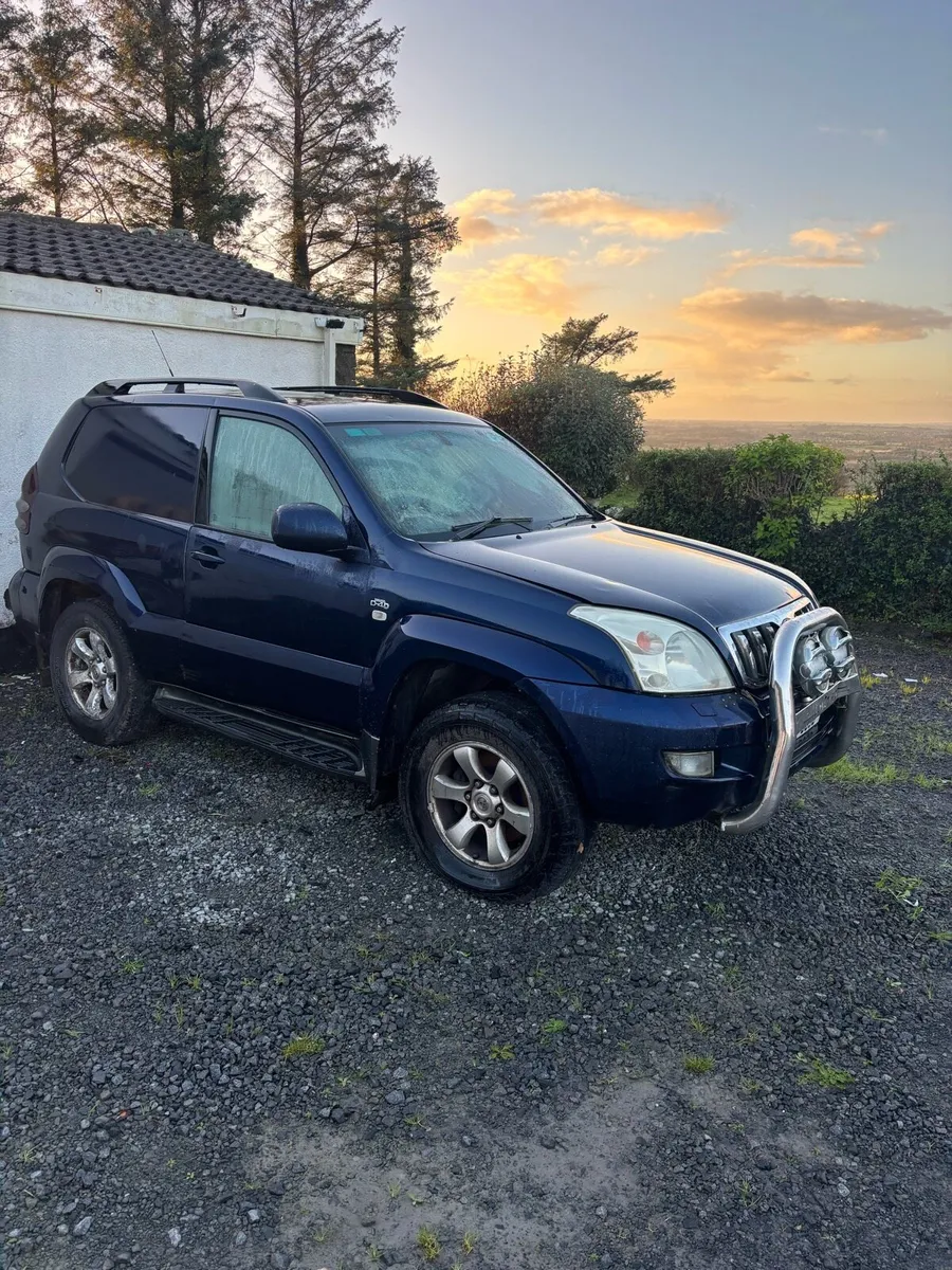 Toyota landcruiser - Image 2