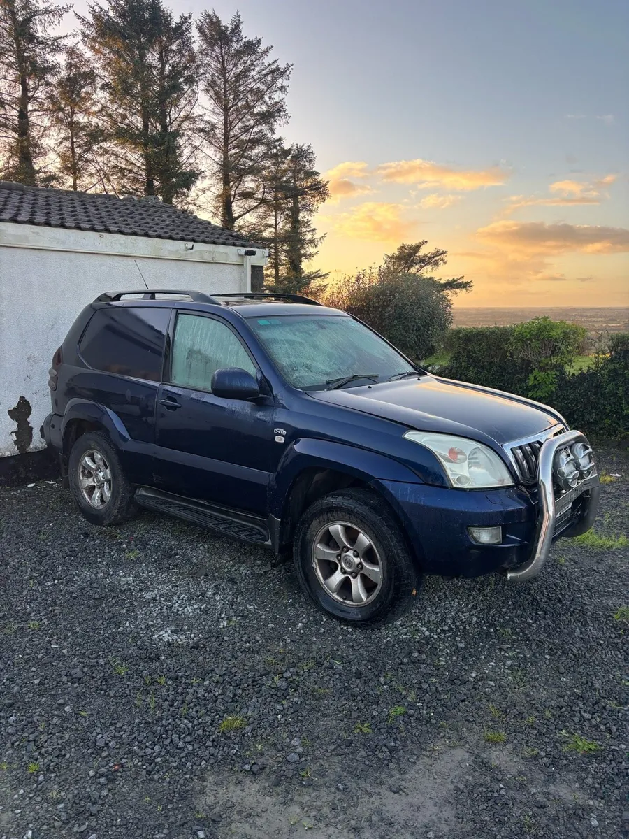 Toyota landcruiser - Image 3