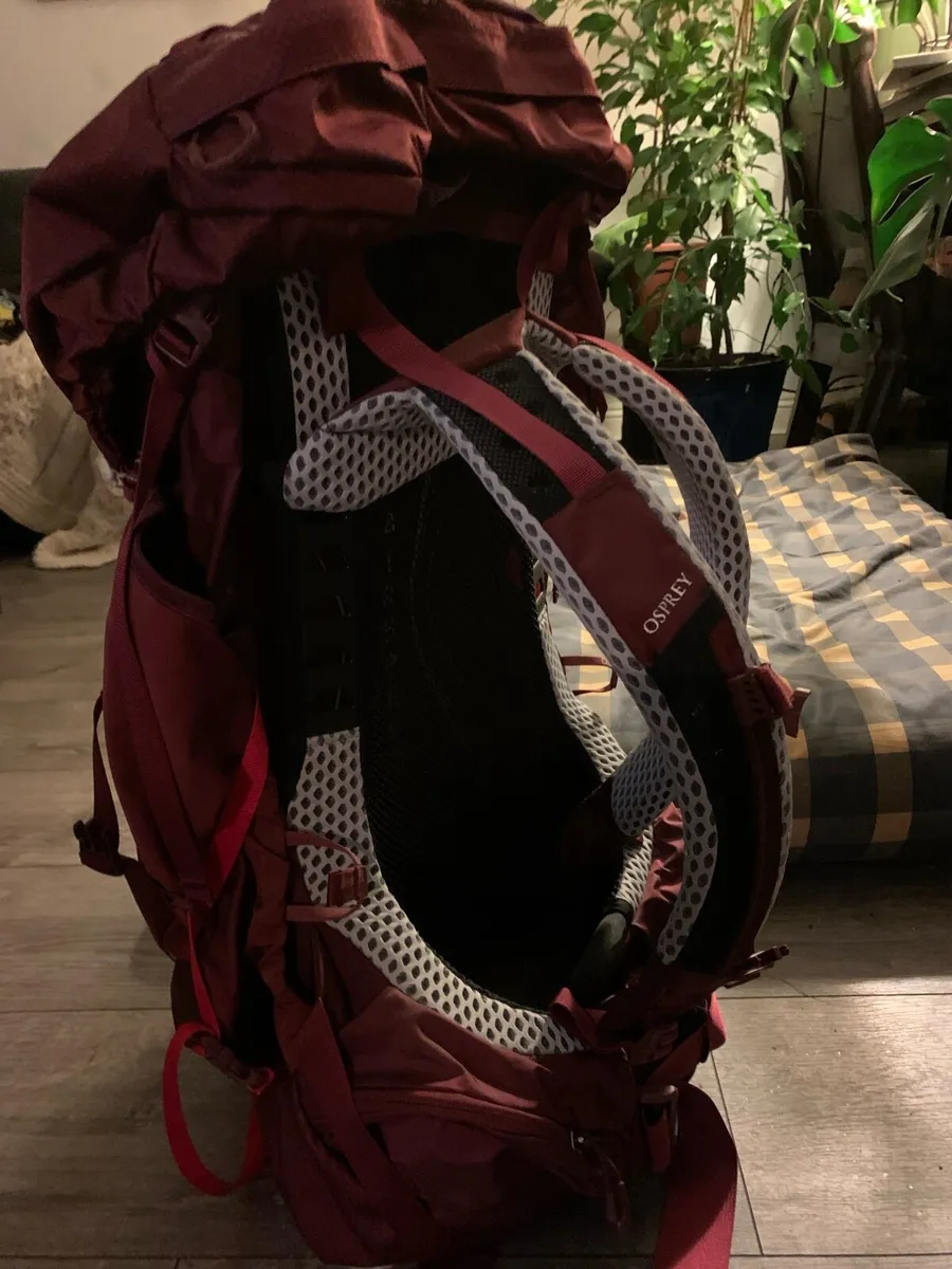 Osprey Aura LT50 backpack - Image 1