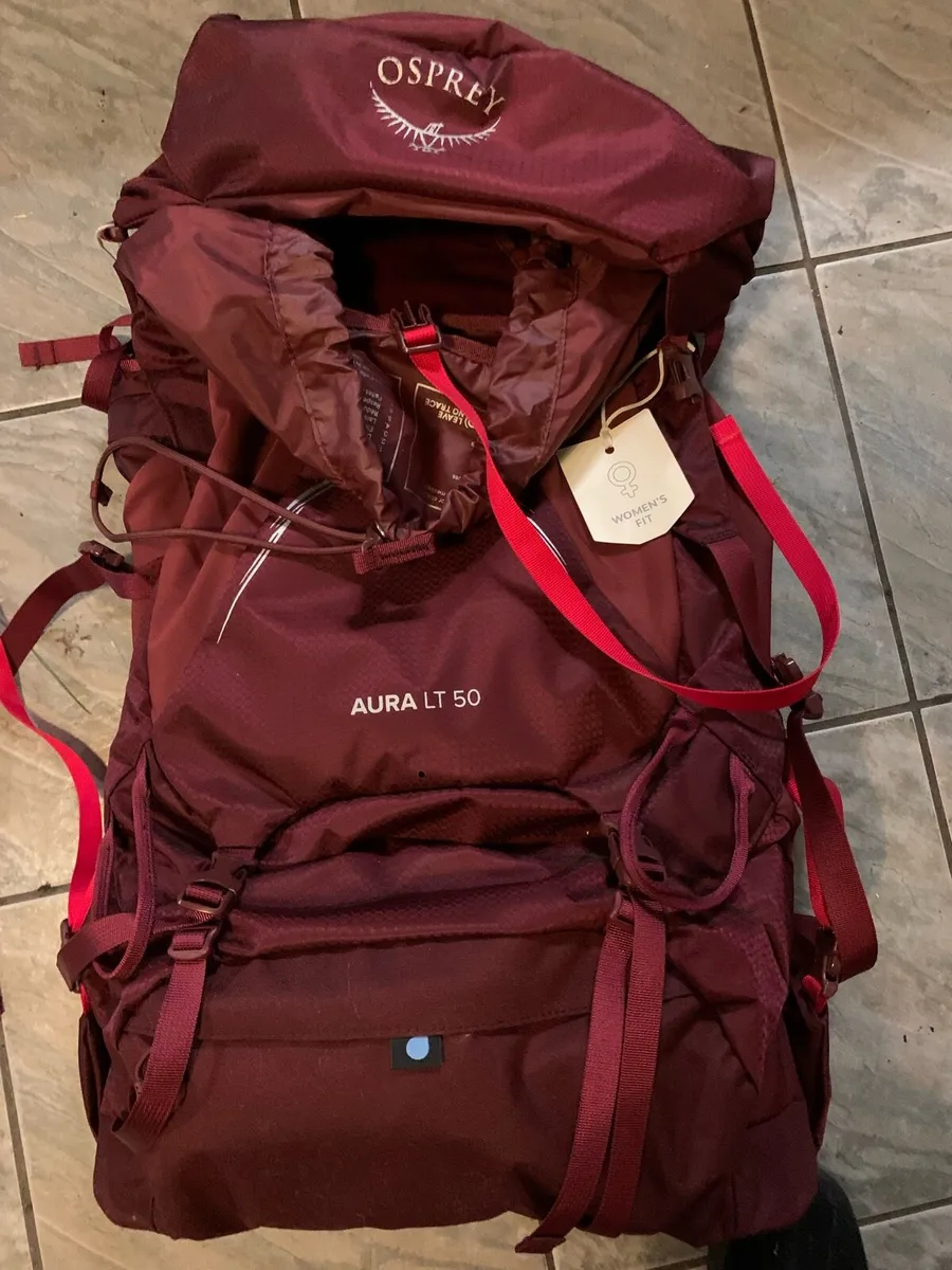 Osprey Aura LT50 backpack - Image 2