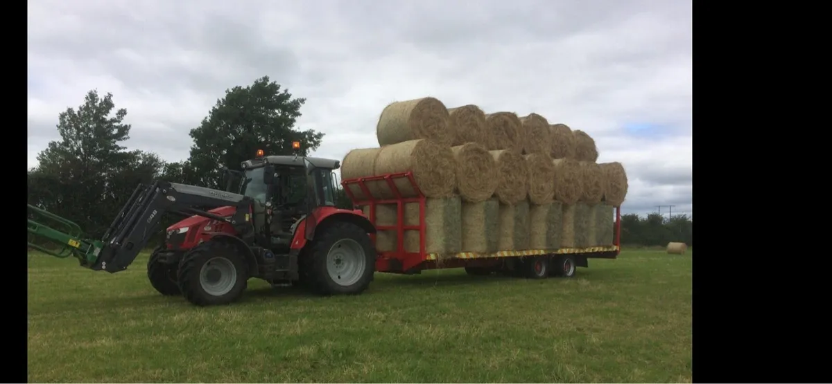 Hay delivered - Image 4