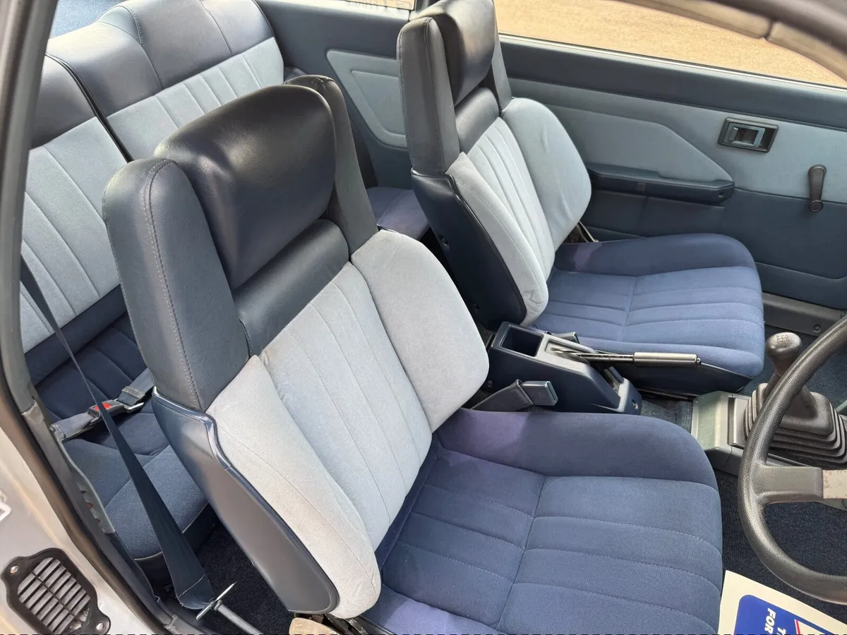 Toyota Corolla Twincam AE86 - Image 3