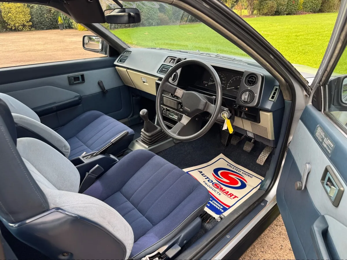 Toyota Corolla Twincam AE86 - Image 4