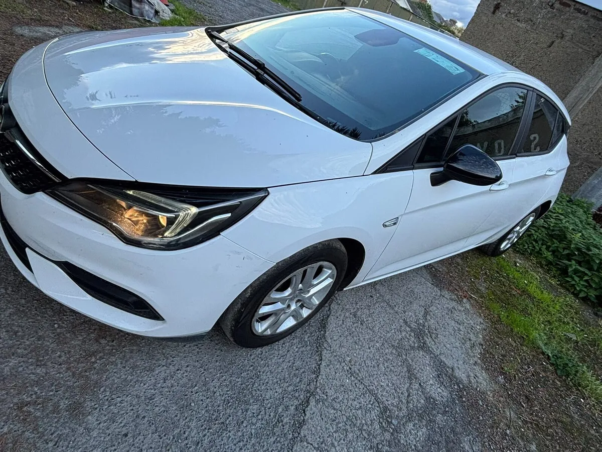2022 OPEL ASTRA *EX EIRCOM** - Image 1