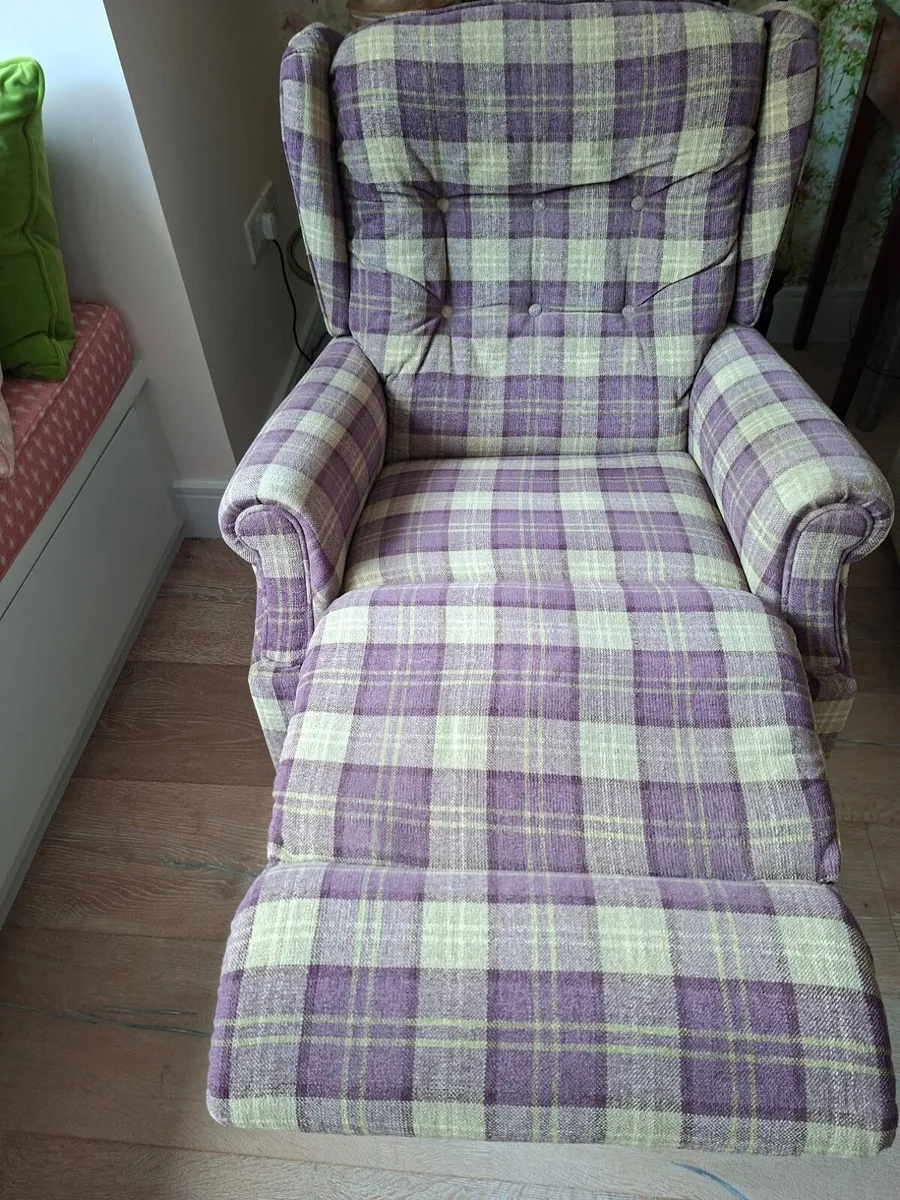 Reclining armchair - Image 2