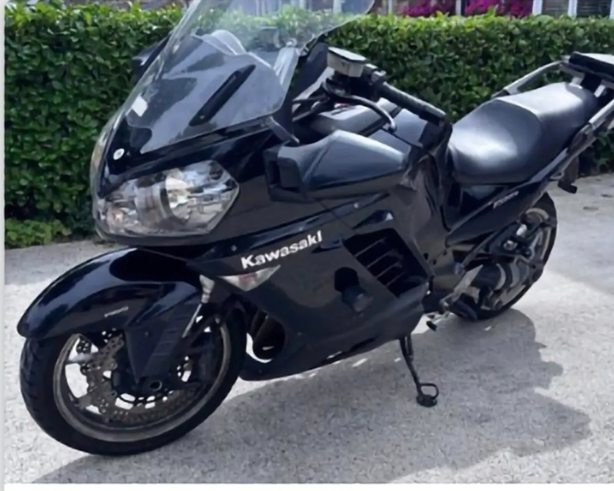 Kawasaki GTR 1400