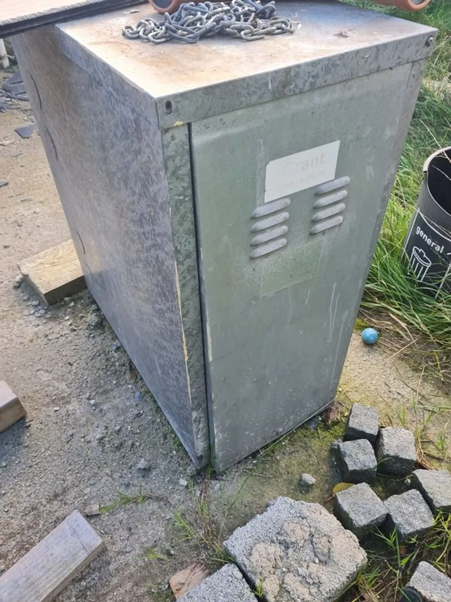 Boiler