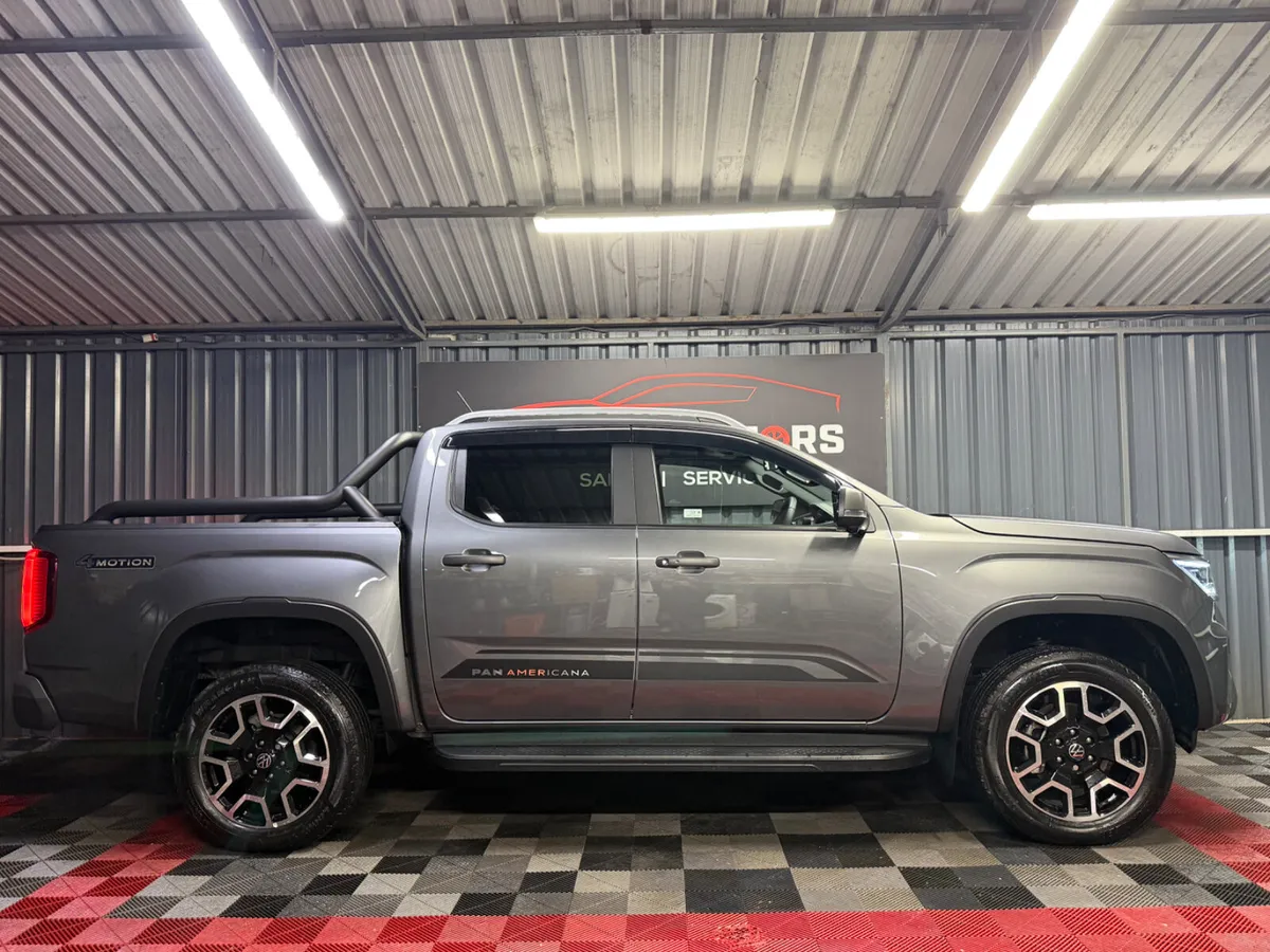2026 262 Volkswagen Amarok Pan-Americana V6 Vat IN - Image 4