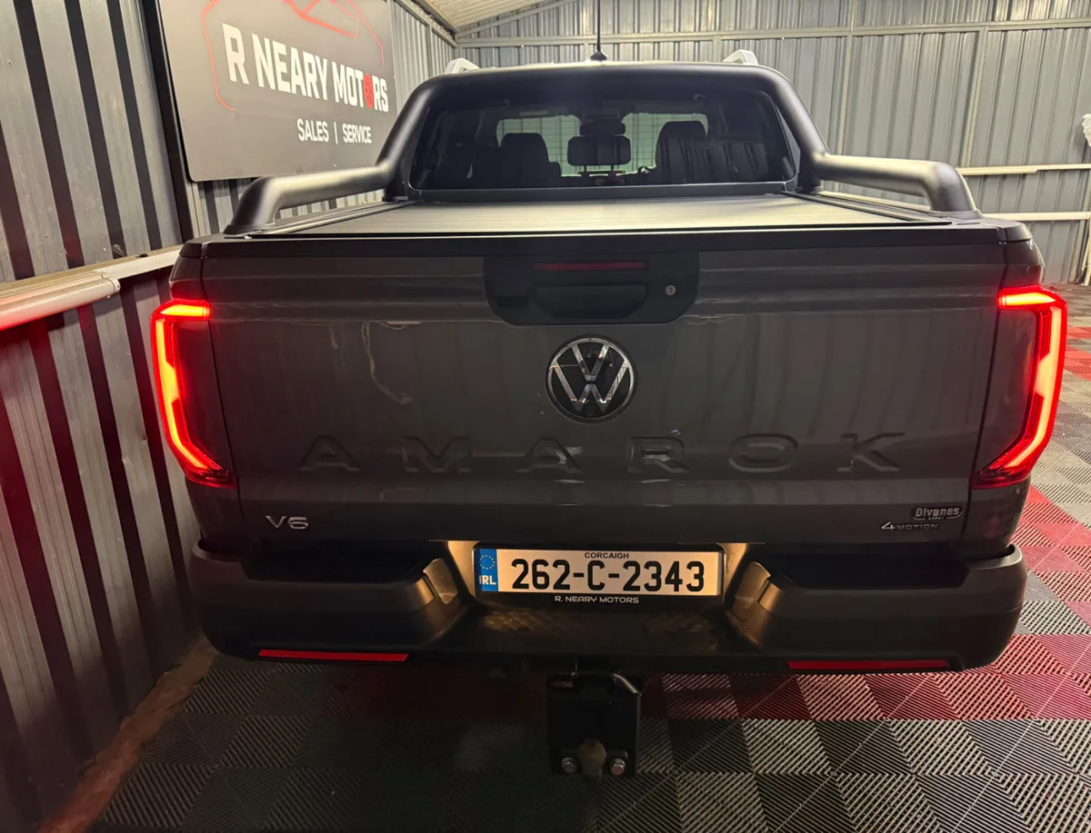 2026 262 Volkswagen Amarok Pan-Americana V6 Vat IN - Image 2