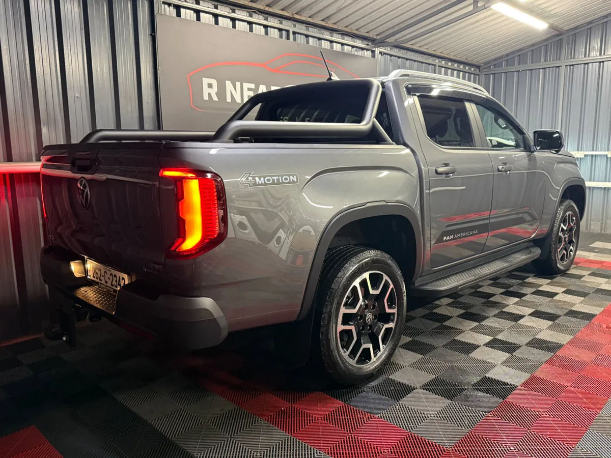 2026 262 Volkswagen Amarok Pan-Americana V6 Vat IN - Image 3