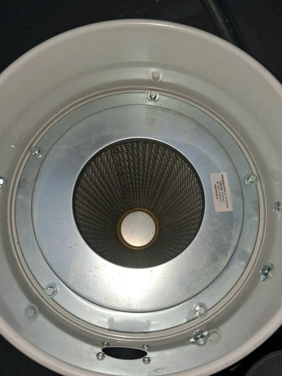 Industrial Vacuum - NEVER USED - Image 2