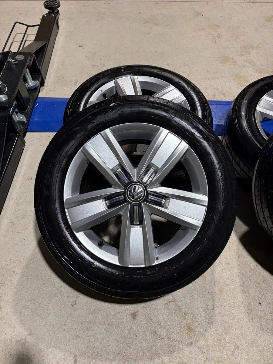 T6 Transporter alloys - Image 3