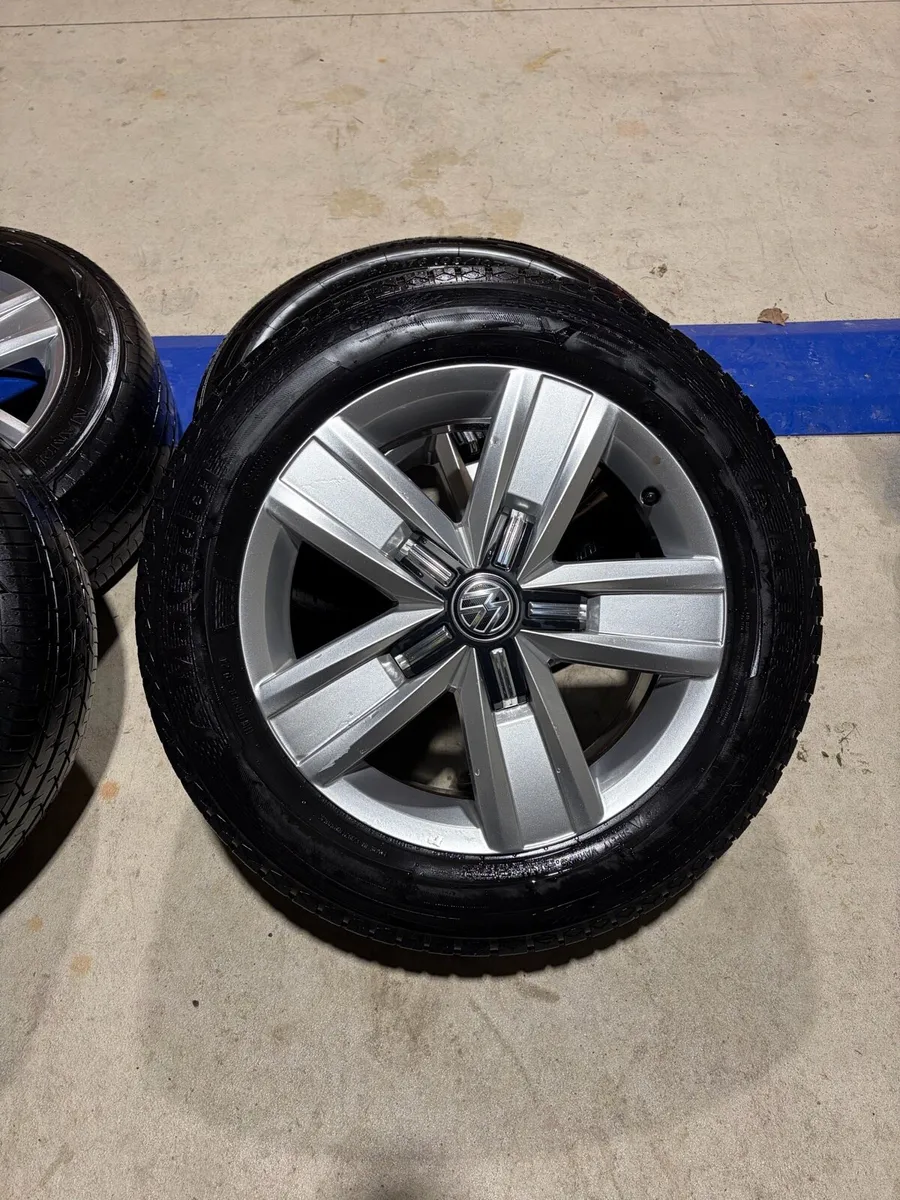 T6 Transporter alloys - Image 2