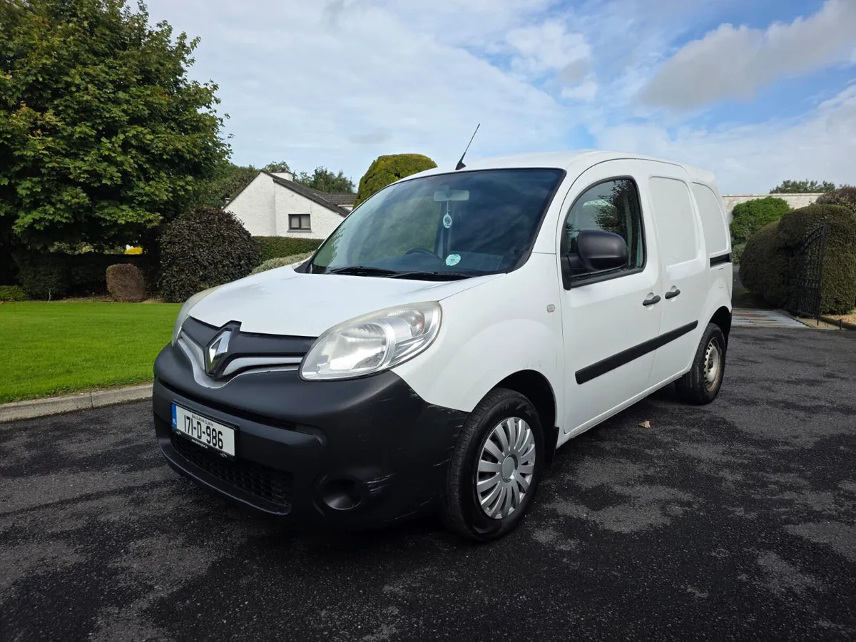 RENAULT KANGOO 1.5 DCI..NEW CRVT - Image 1
