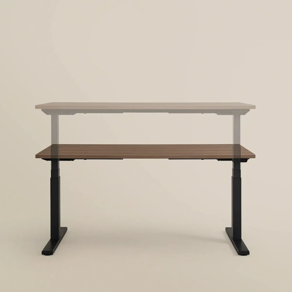 Steelcase Migration SE Sit-to-Stand Desk - Image 2