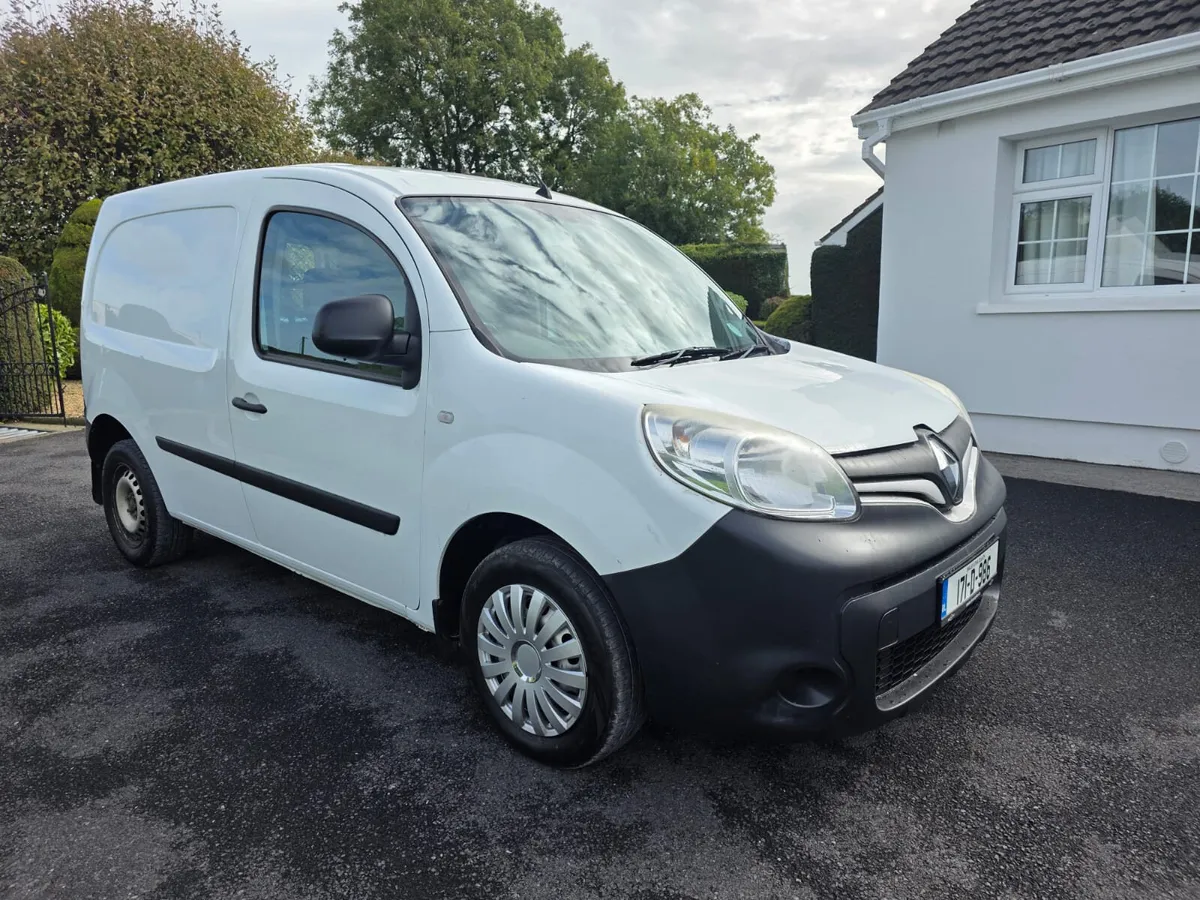 RENAULT KANGOO 1.5 DCI..NEW CRVT - Image 4