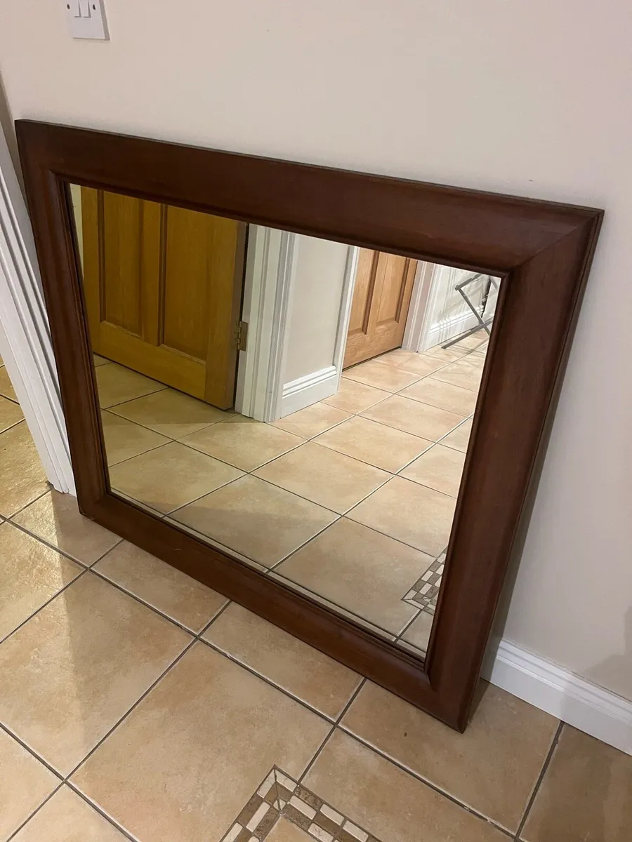 Large Mirror