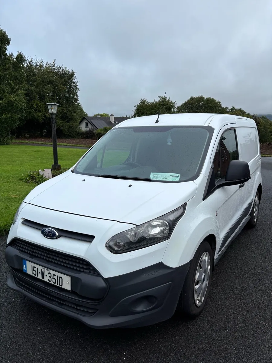 Ford Transit connect - Image 1