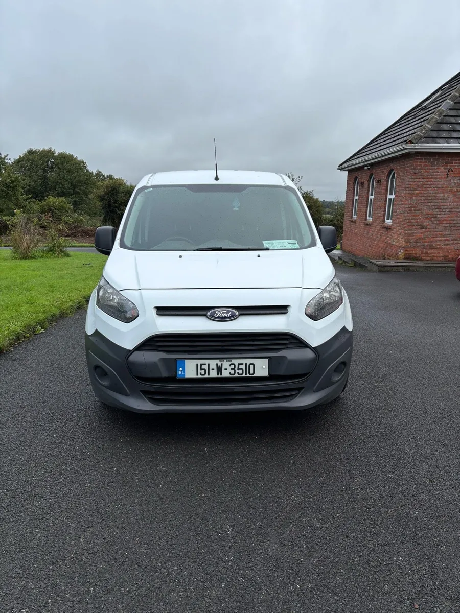 Ford Transit connect - Image 2