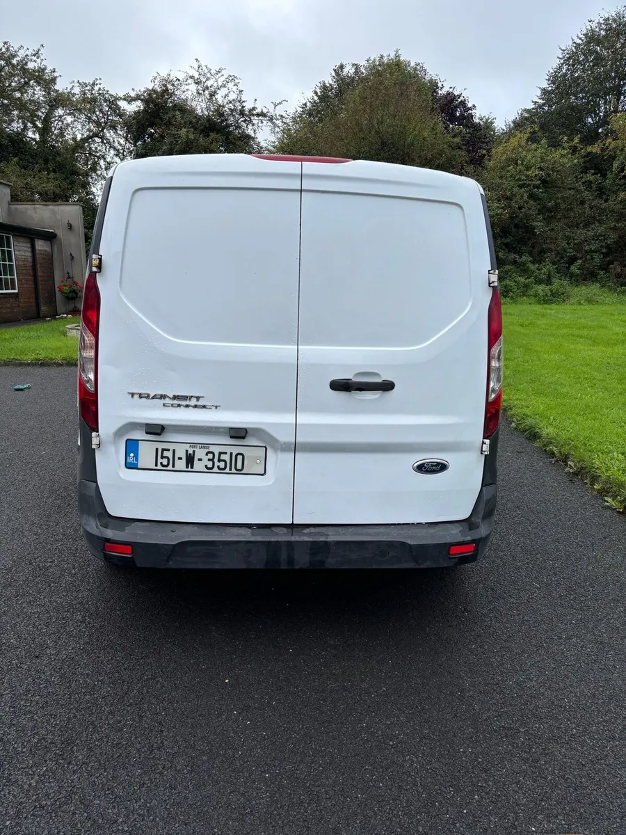 Ford Transit connect - Image 4