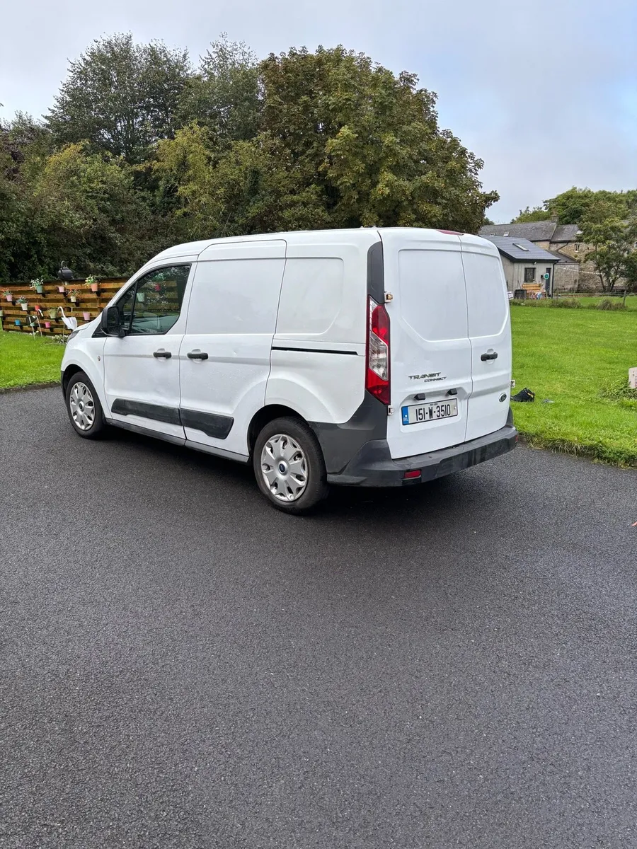 Ford Transit connect - Image 3
