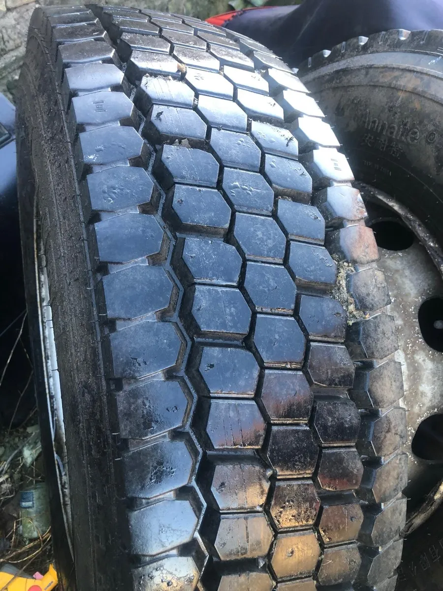 Tyres - Image 1