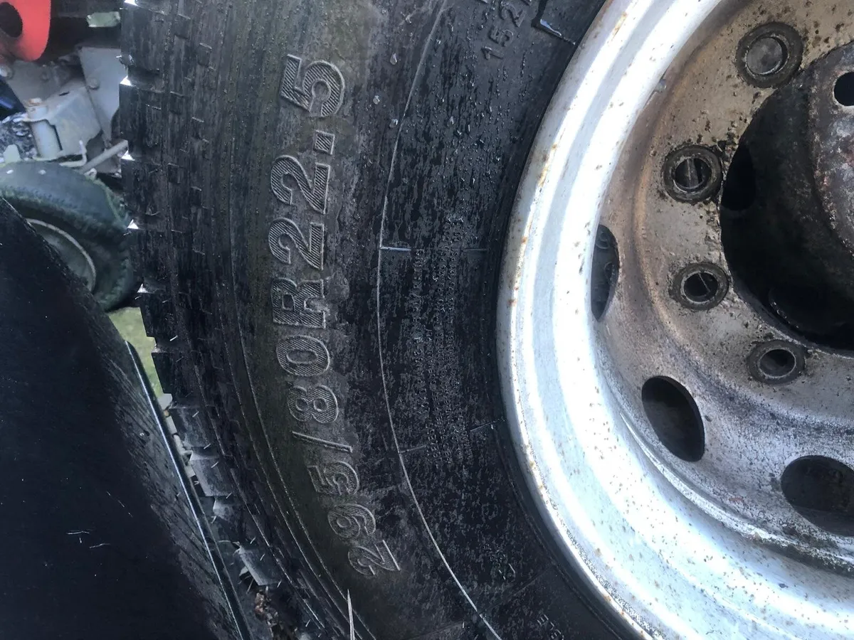 Tyres - Image 2