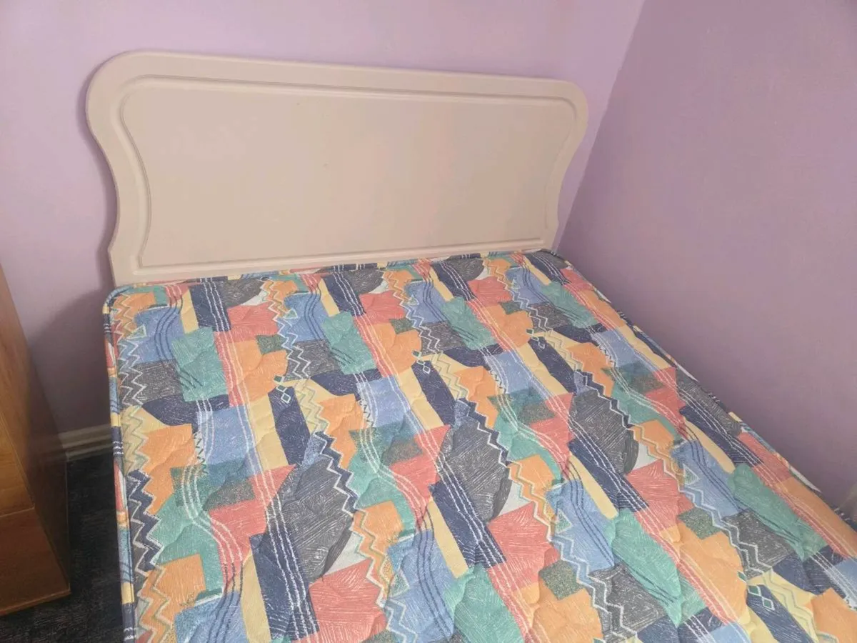 4ft Orthopedic Bed, Frame & Base - Image 3