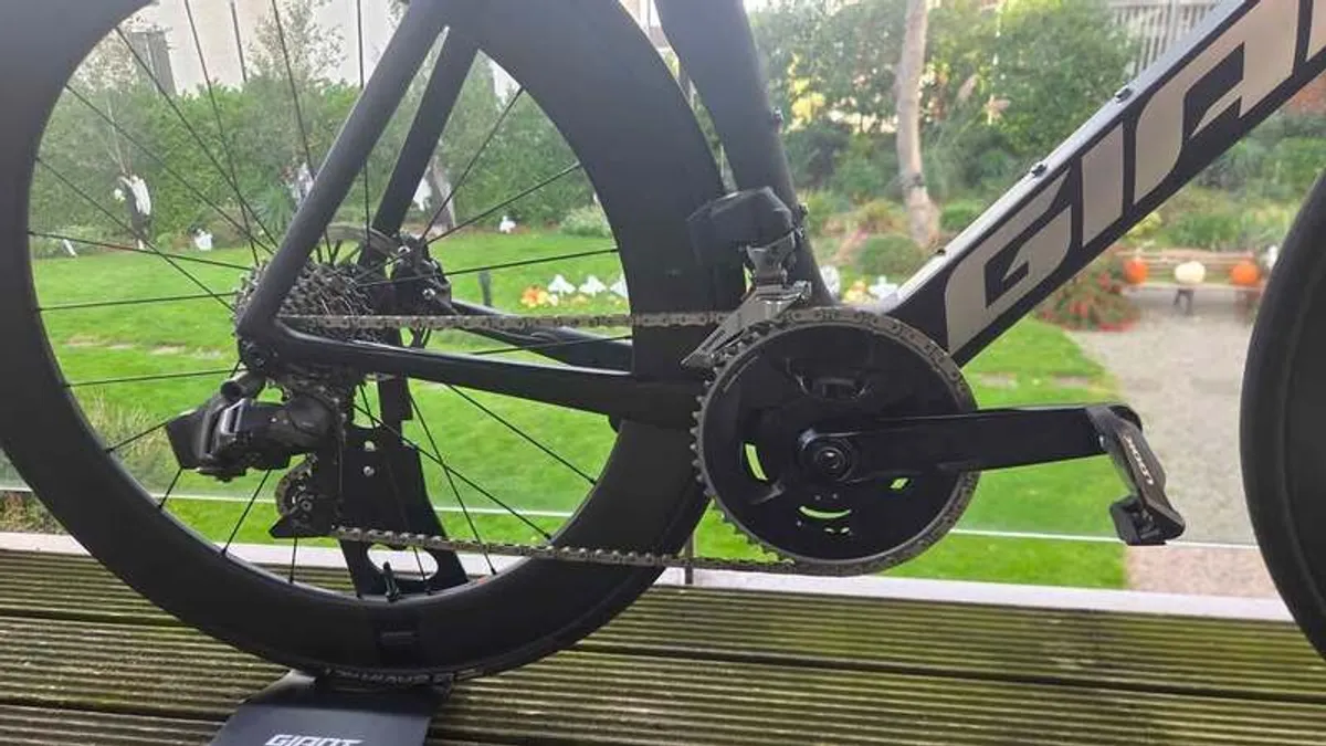 Giant Propel Advanced Pro 1 - Large, AXS, Power Meter - Image 2