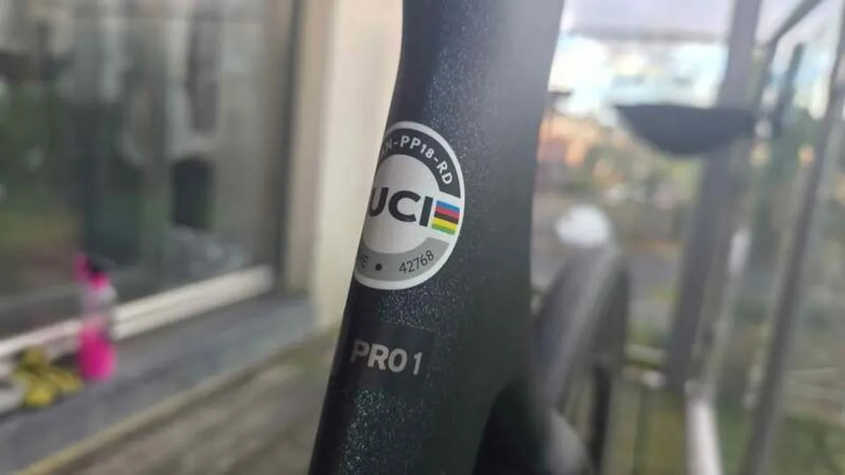 Giant Propel Advanced Pro 1 - Large, AXS, Power Meter - Image 3