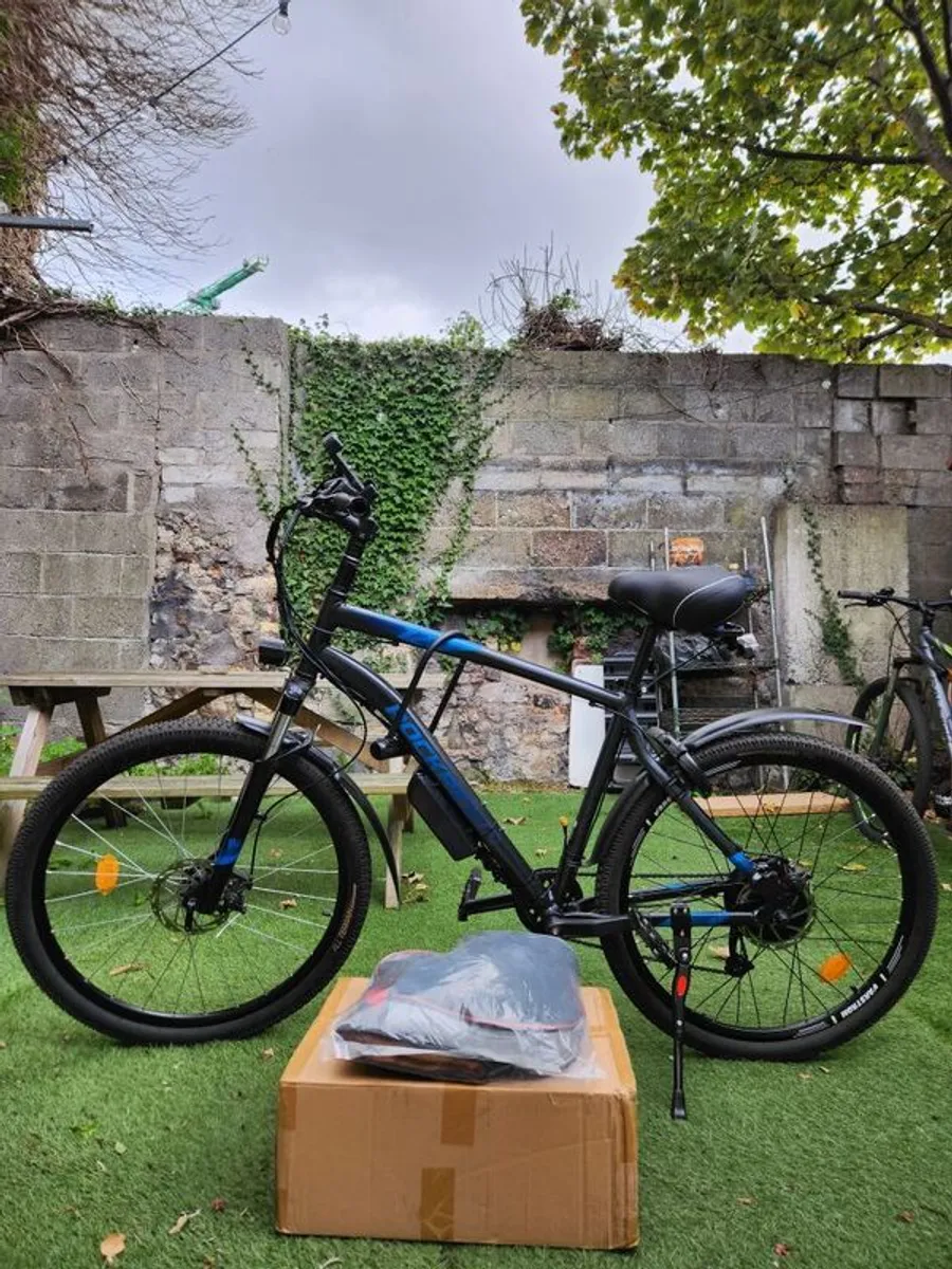 ebike - Image 1