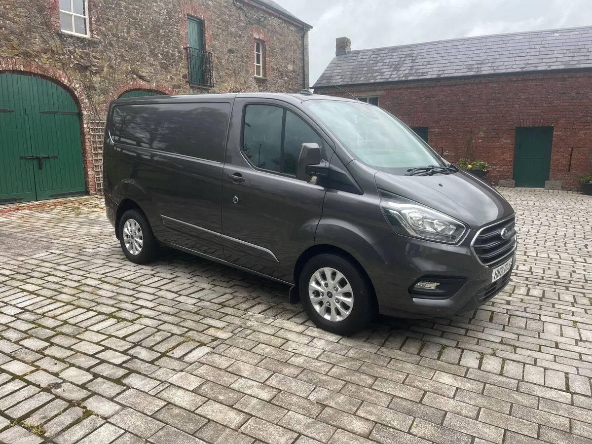 Ford Transit Custom 2021 - Image 1