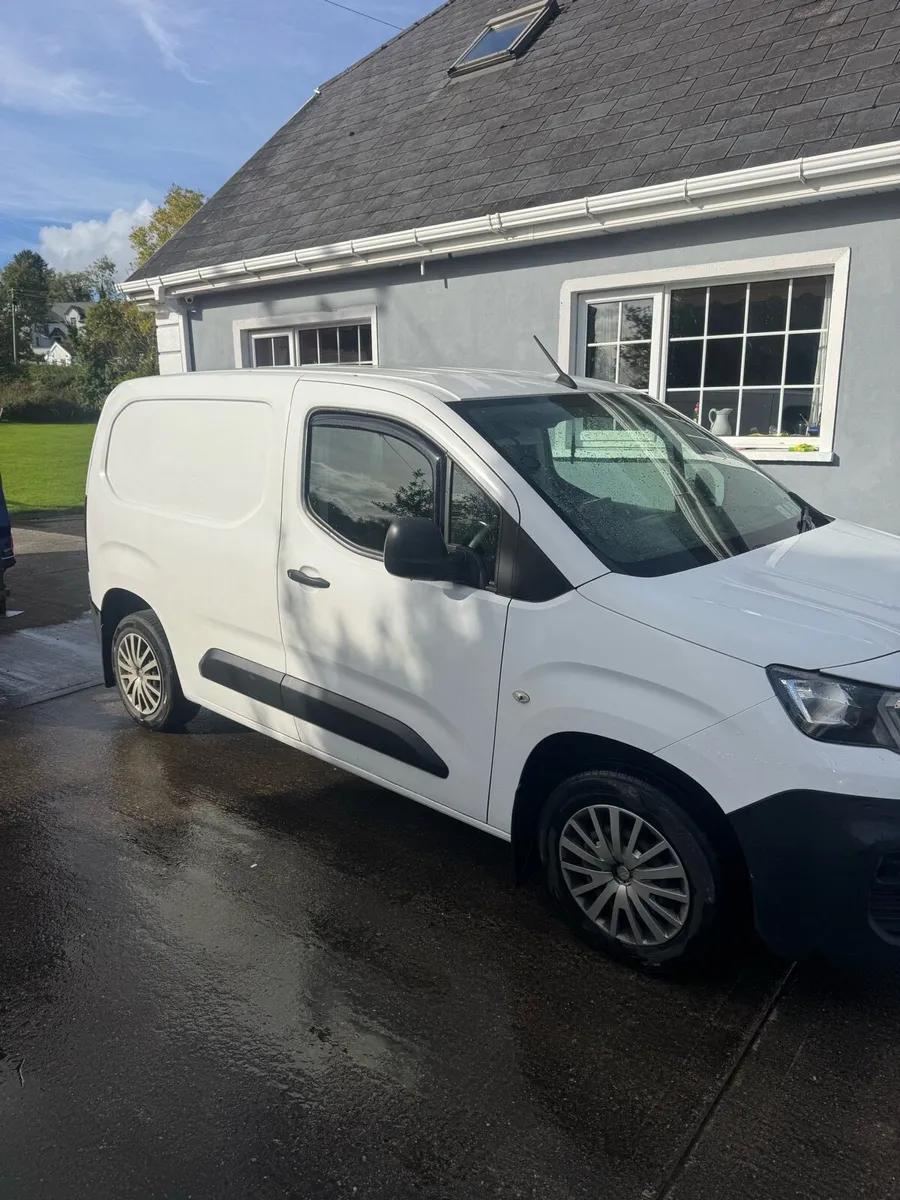 Peugeot Partner 2021 - Image 2