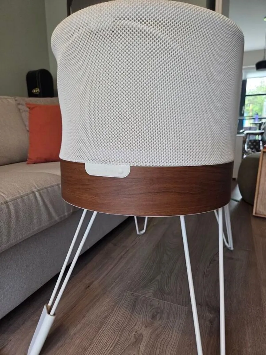 SNOO Smart Sleeper Bassinet Bundle - Image 4