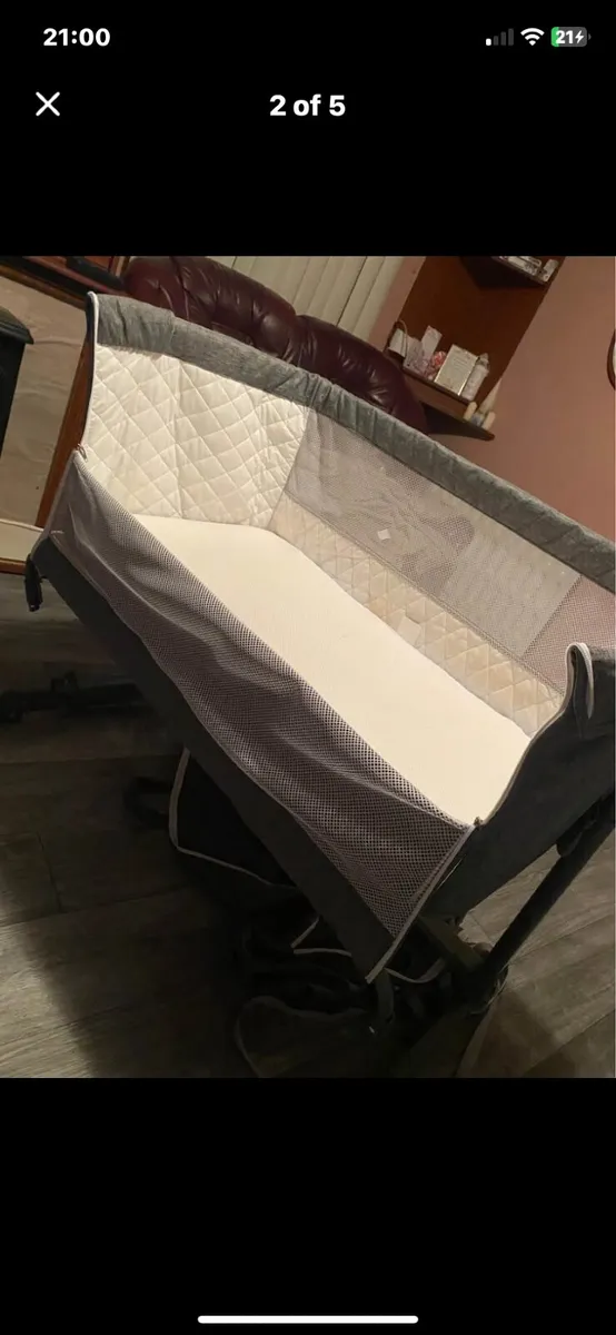 Selection of cots - Image 2