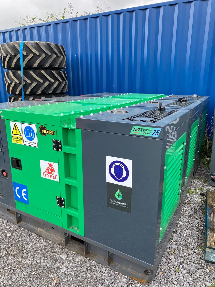 20 KVA Diesel Generator For Sale ( Unused ) - Image 2