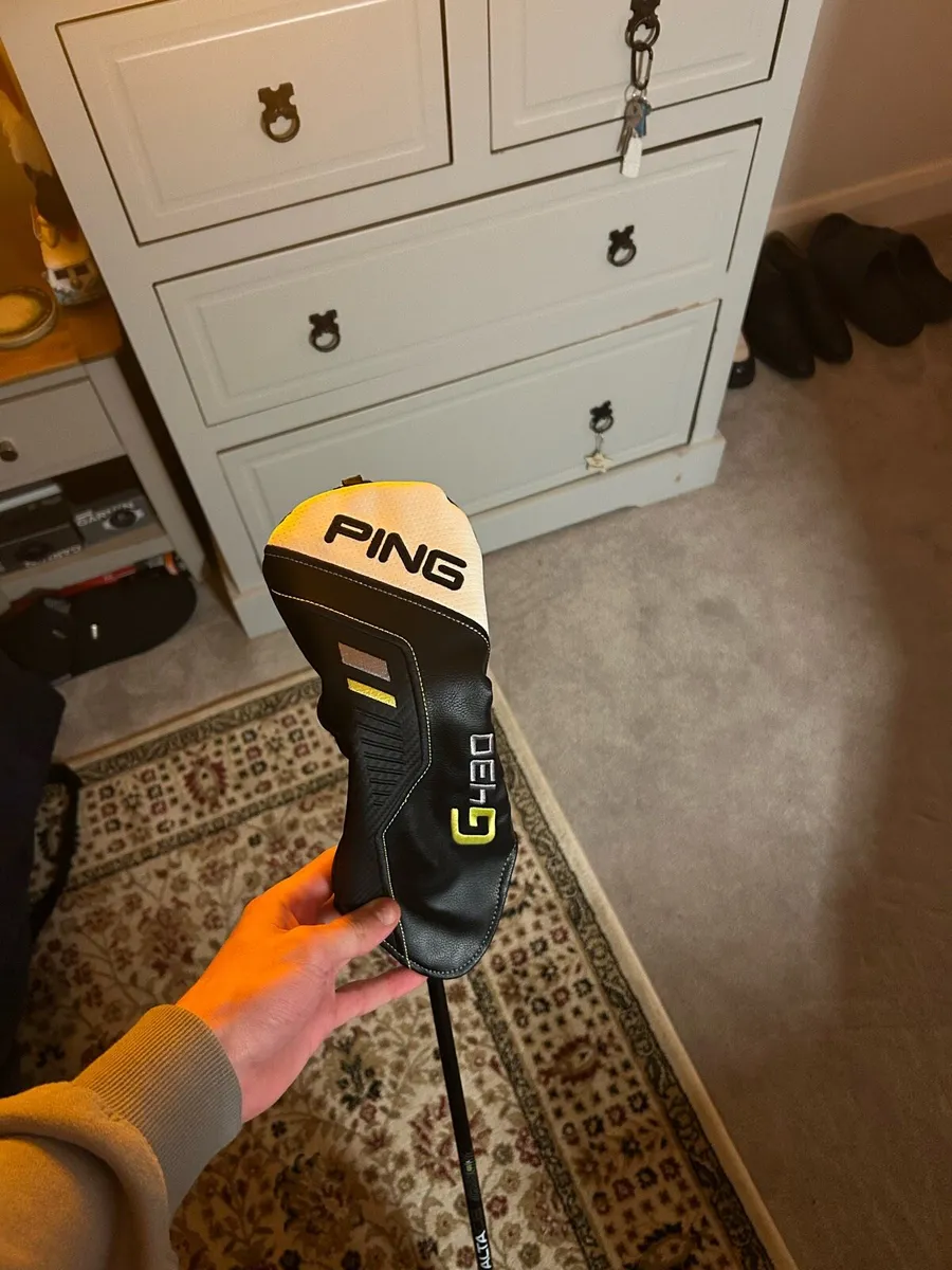 G430 7 wood - Image 1