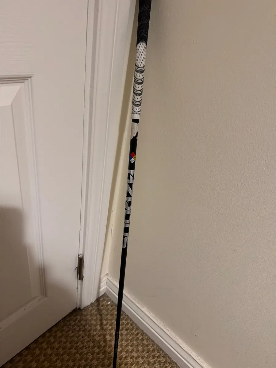 Hzrds x stiff hybrid shaft titleist adapter - Image 1