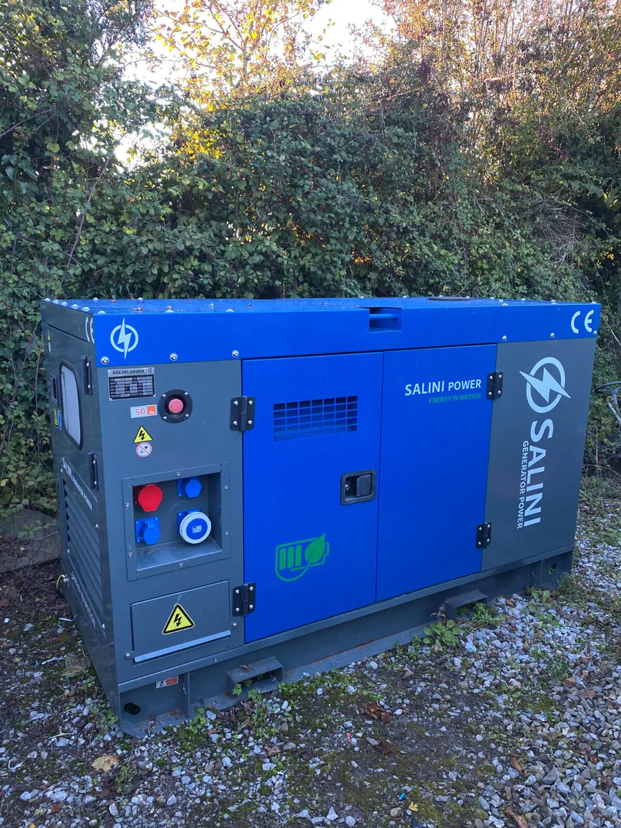 20 KVA Diesel Generator For Sale ( Unused ) - Image 4