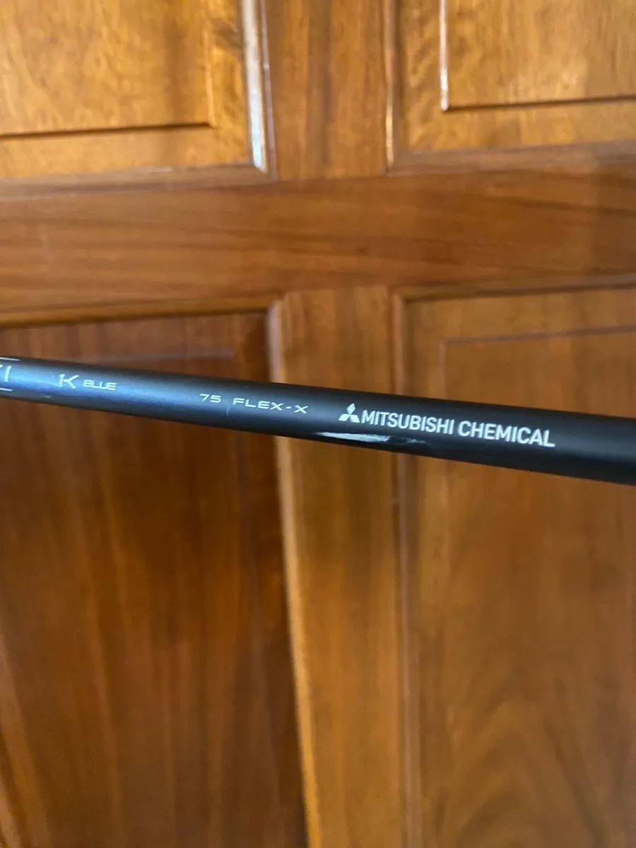 Titleist GT 3 Three Wood 15 Degree loft Tour Shaft - Image 3