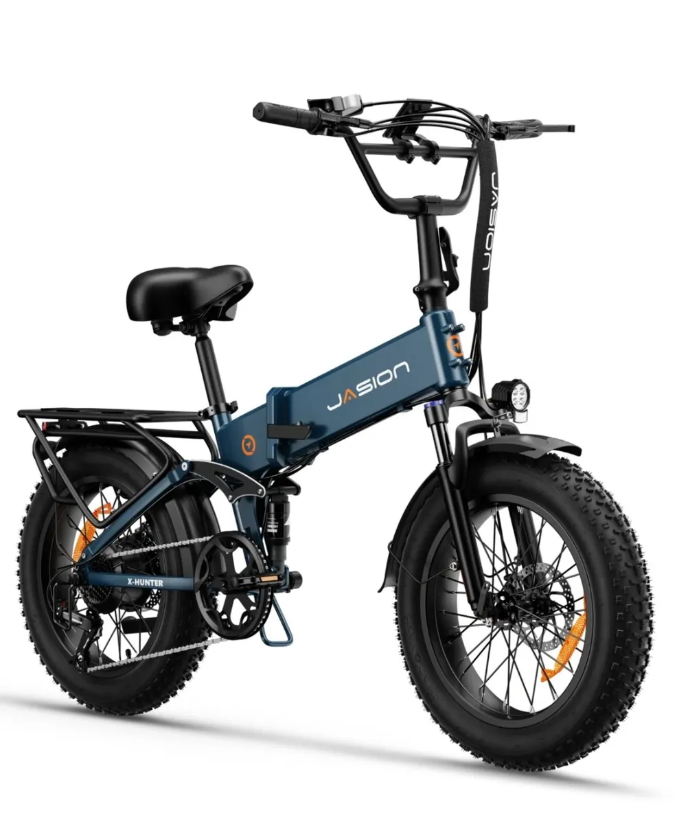 Jasion X-Hunter - Image 1