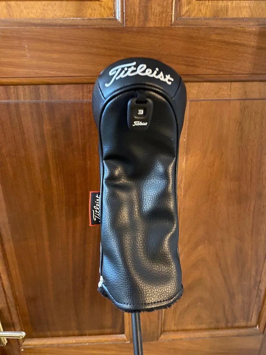 Titleist GT 3 Three Wood 15 Degree loft Tour Shaft - Image 2
