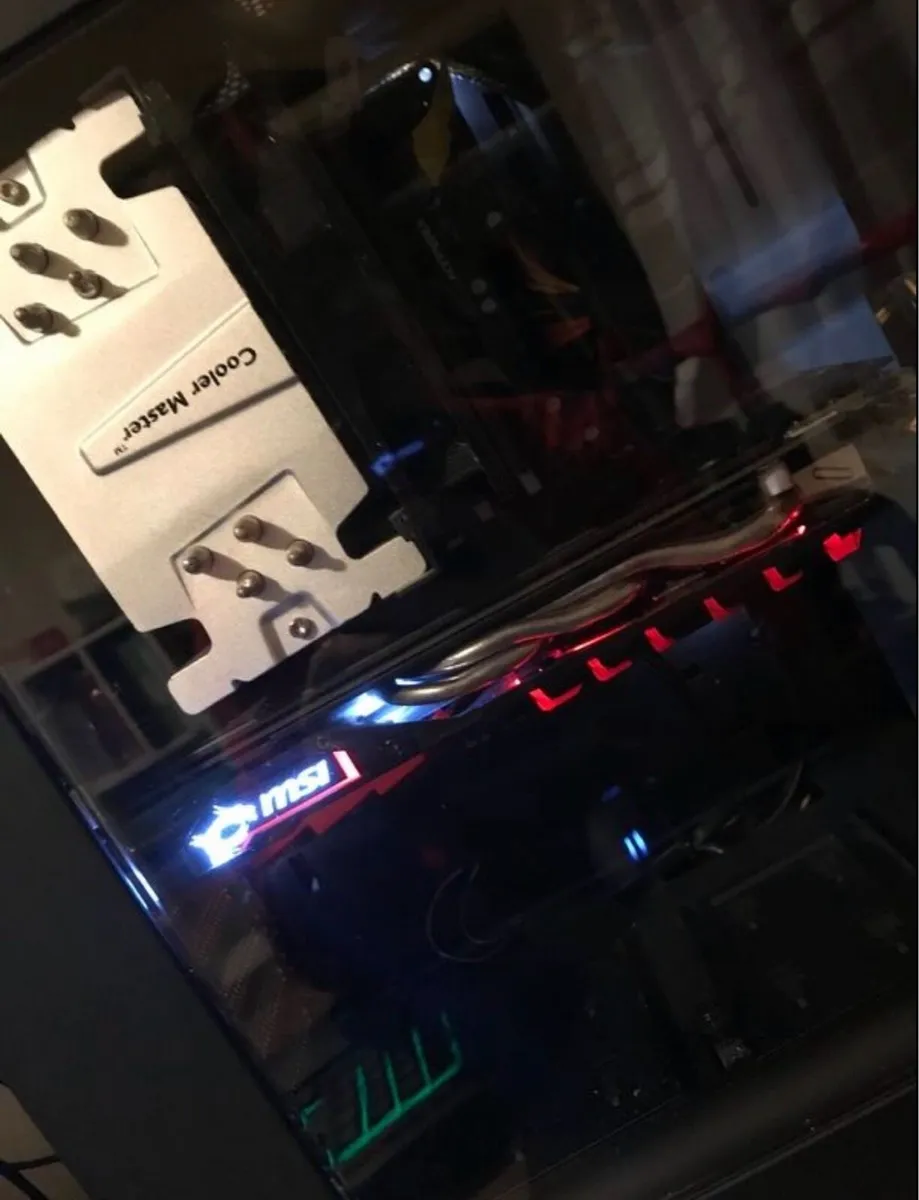 Custom Gaming PC - GTX 1060 6GB - 16GB RAM - SSD - Image 3