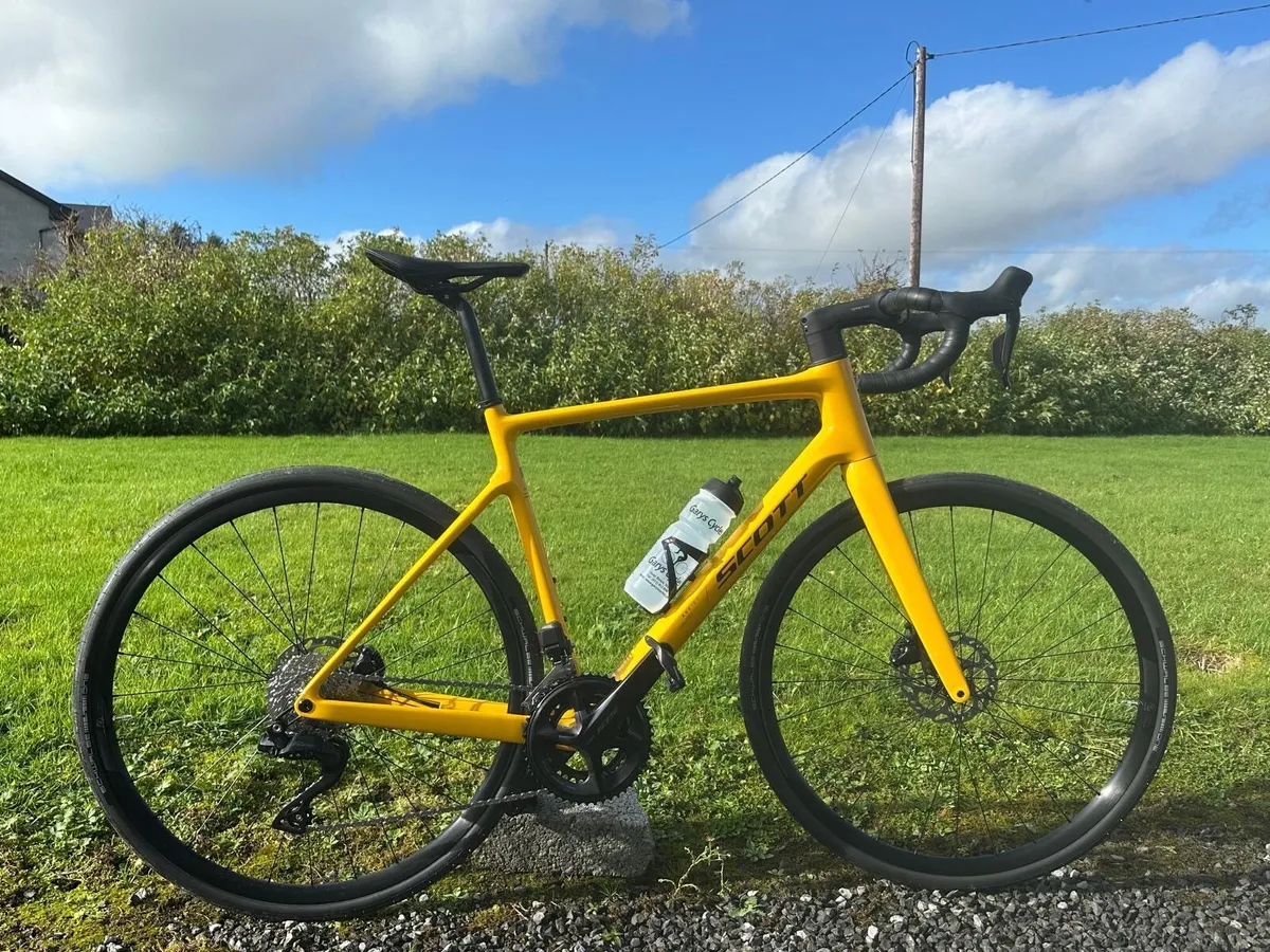 Yellow Road Bike – €1,500 - Image 2