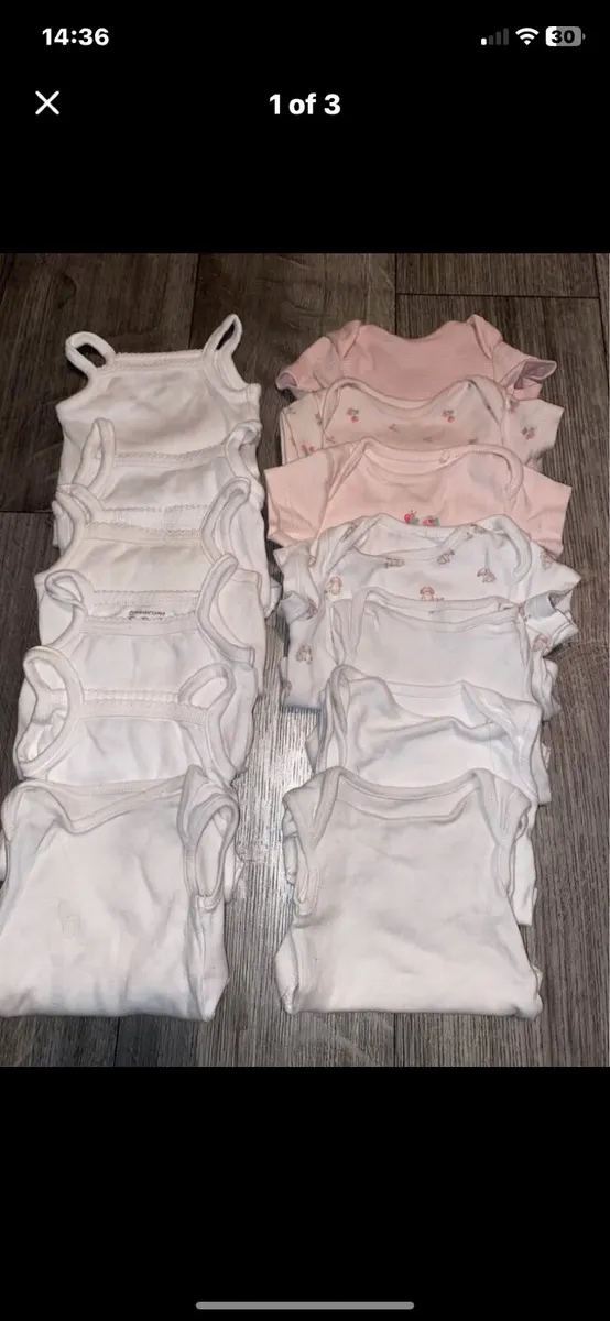 Baby clothes Girl - Image 2