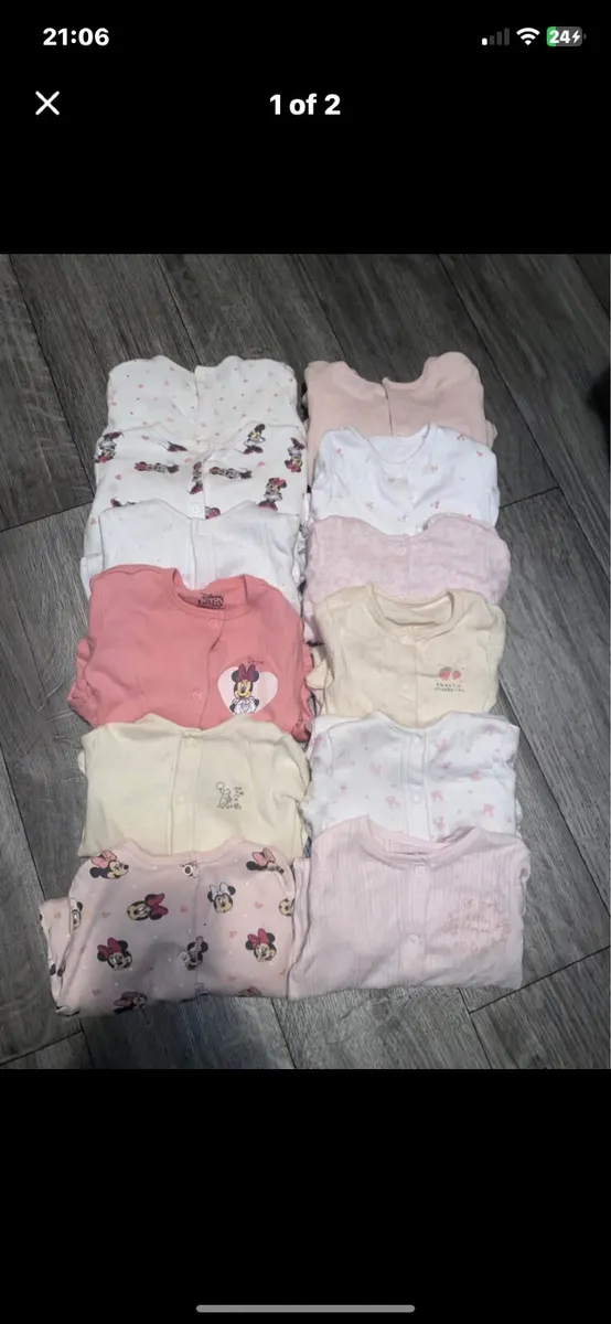 Baby clothes Girl - Image 1